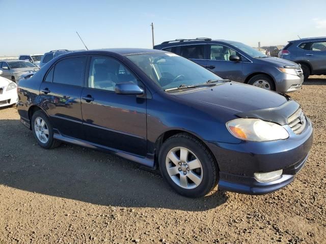 2003 Toyota Corolla CE