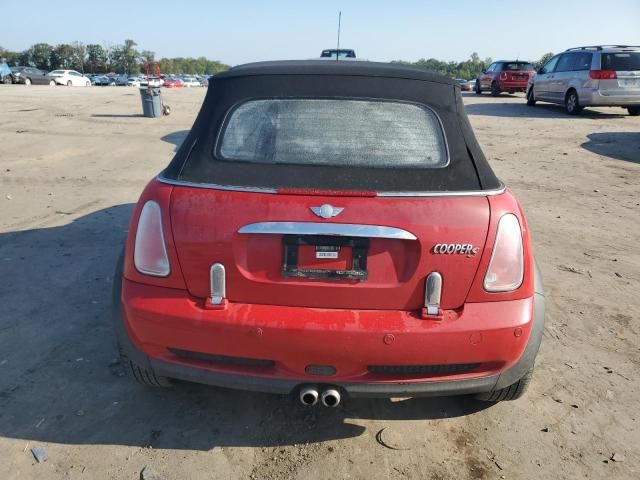 2006 Mini Cooper S