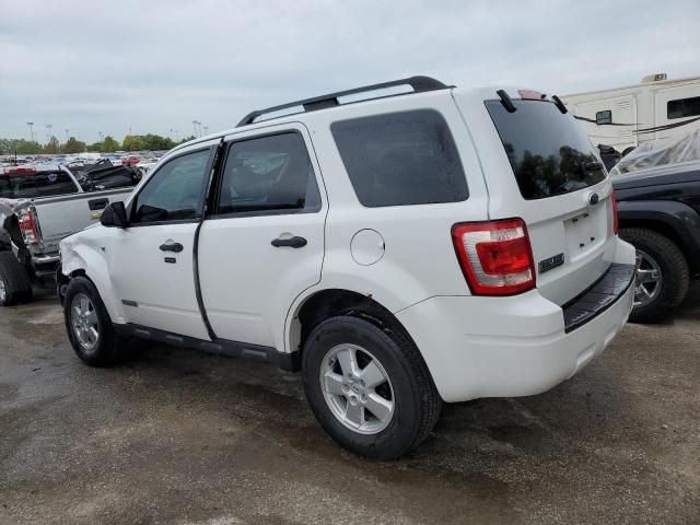 2008 Ford Escape XLT