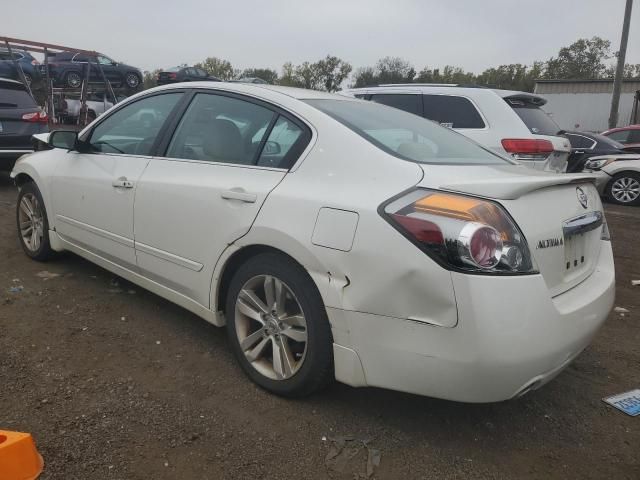 2010 Nissan Altima SR