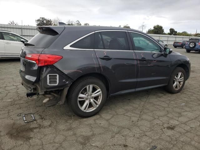 2014 Acura RDX Technology