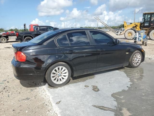 2009 BMW 328 I