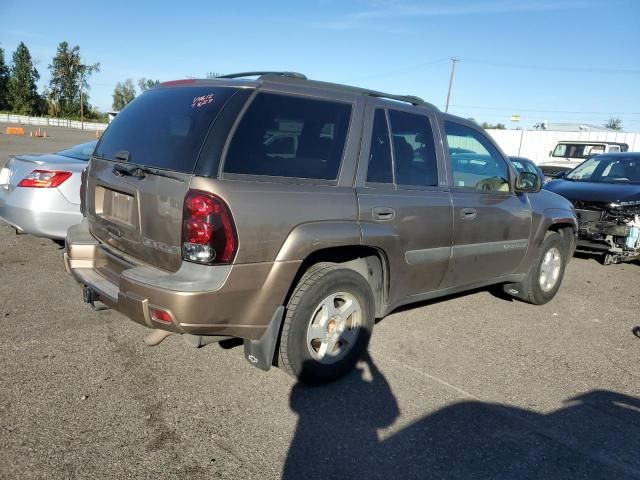 2003 Chevrolet Trailblazer