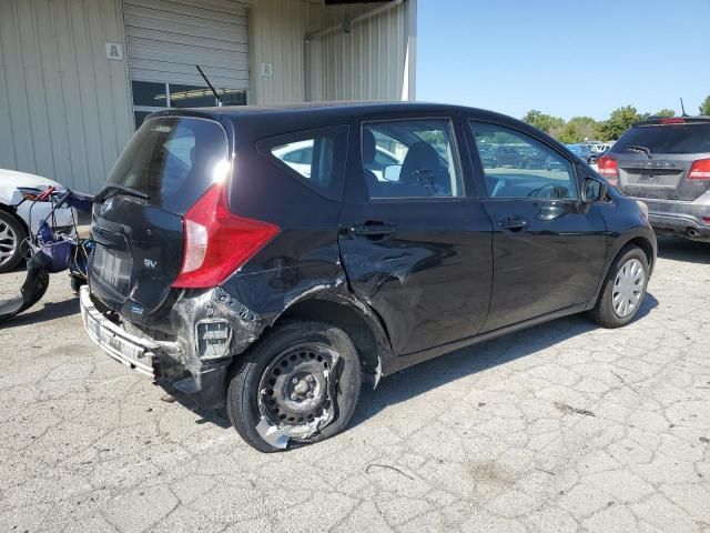 2016 Nissan Versa Note S