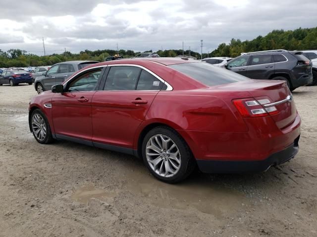 2014 Ford Taurus Limited