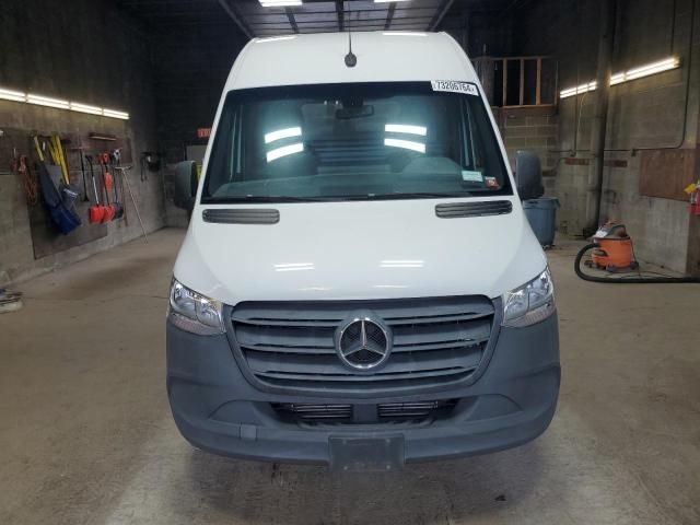 2021 Mercedes-Benz Sprinter 2500