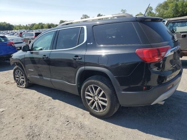 2018 GMC Acadia SLE