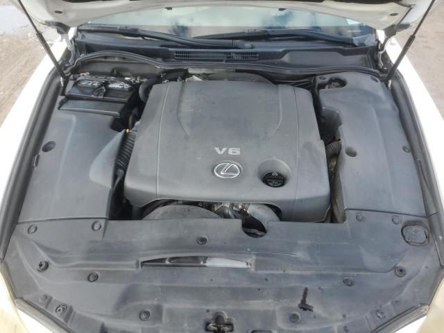 2008 Lexus IS 250