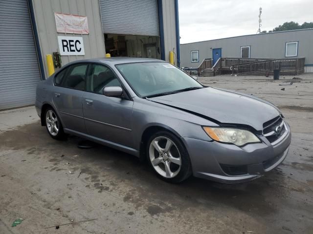 2009 Subaru Legacy 2.5I