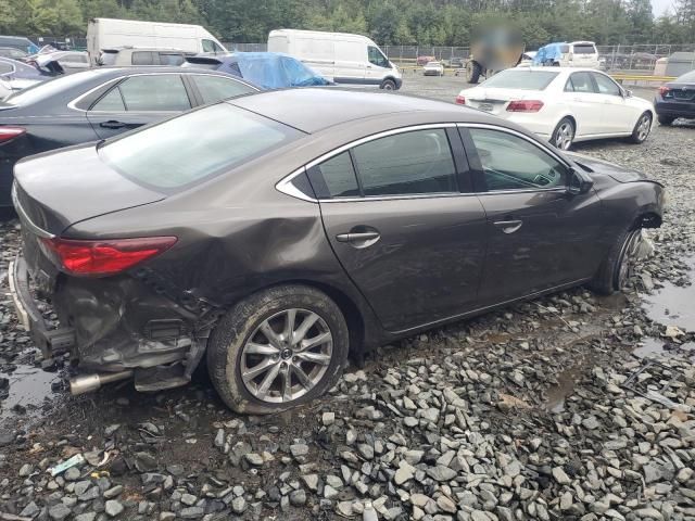 2016 Mazda 6 Sport