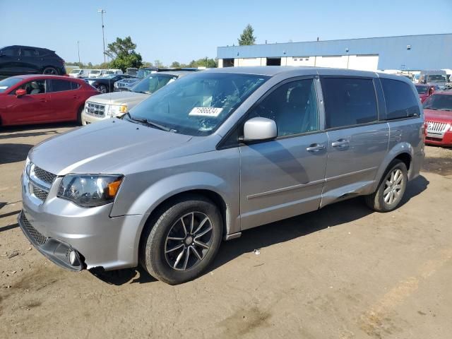 2016 Dodge Grand Caravan R/T