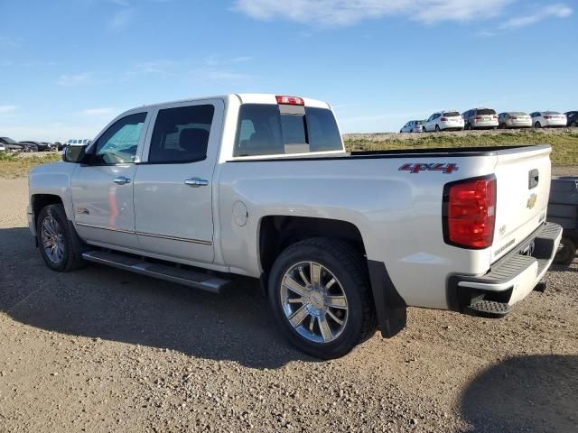 2014 Chevrolet Silverado K1500 High Country