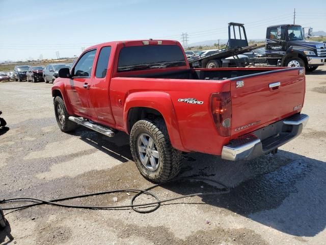 2009 GMC Canyon