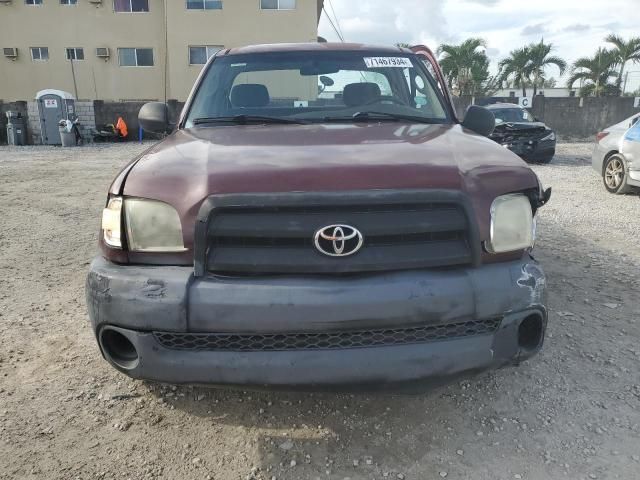 2003 Toyota Tundra