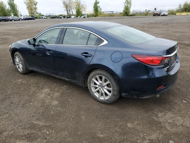 2017 Mazda 6 Touring