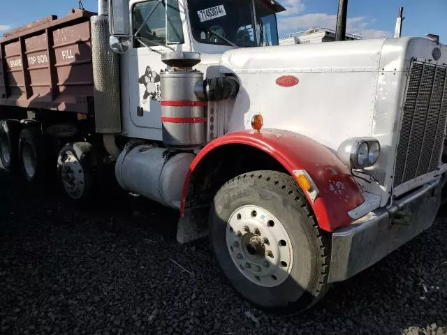 1975 Peterbilt Dump