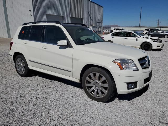 2012 Mercedes-Benz GLK 350 4matic