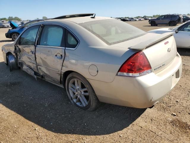 2012 Chevrolet Impala LTZ