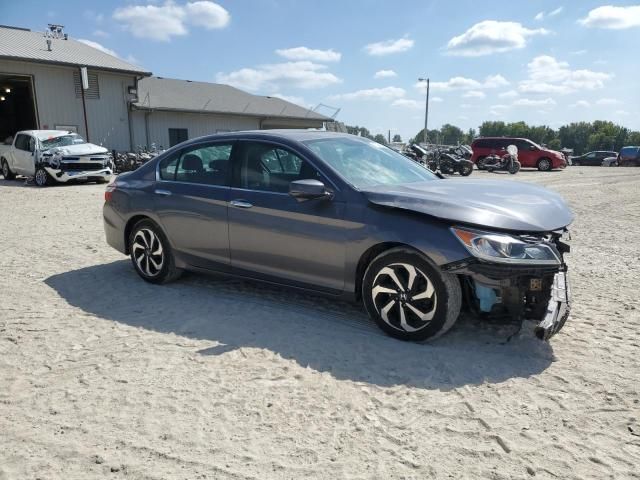 2016 Honda Accord EX