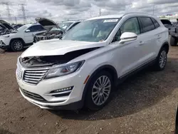 Lincoln Vehiculos salvage en venta: 2017 Lincoln MKC Reserve