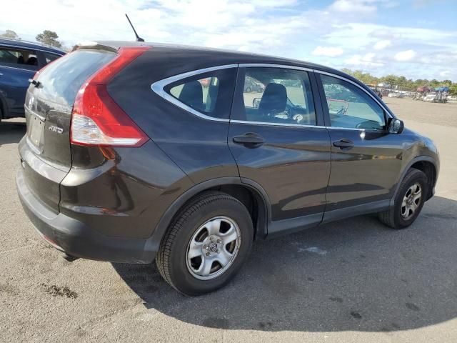 2013 Honda CR-V LX