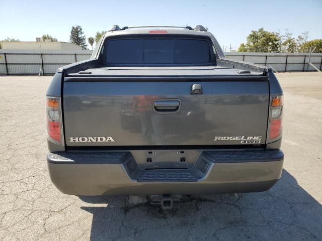 2007 Honda Ridgeline RTL