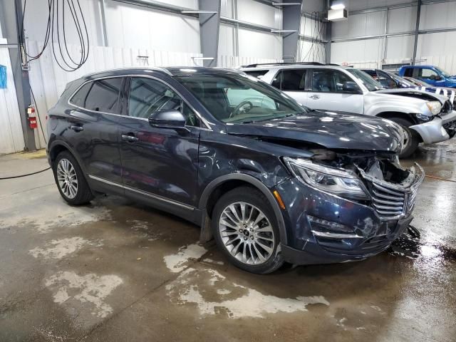 2015 Lincoln MKC