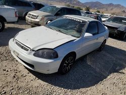 Salvage cars for sale at Magna, UT auction: 1997 Honda Civic EX