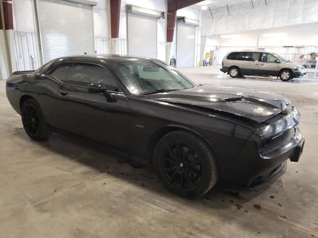 2016 Dodge Challenger R/T