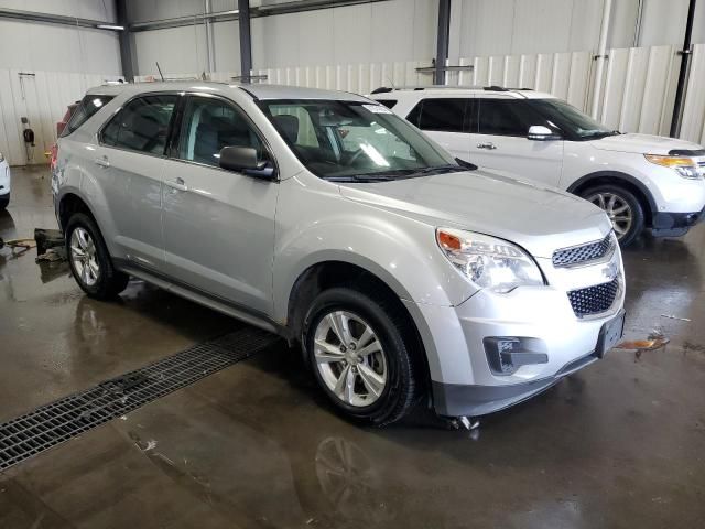 2015 Chevrolet Equinox LS