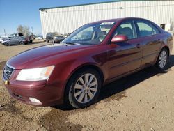 Hyundai Sonata Vehiculos salvage en venta: 2009 Hyundai Sonata GLS