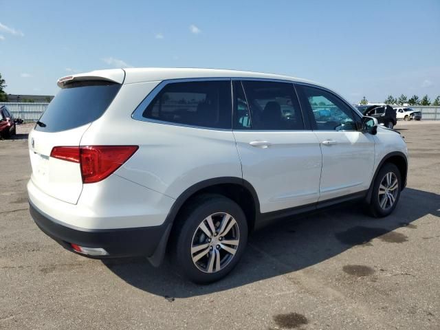 2016 Honda Pilot EXL