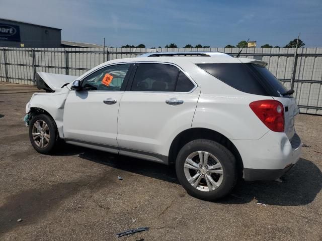 2011 Chevrolet Equinox LTZ