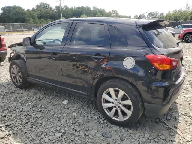 2012 Mitsubishi Outlander Sport SE