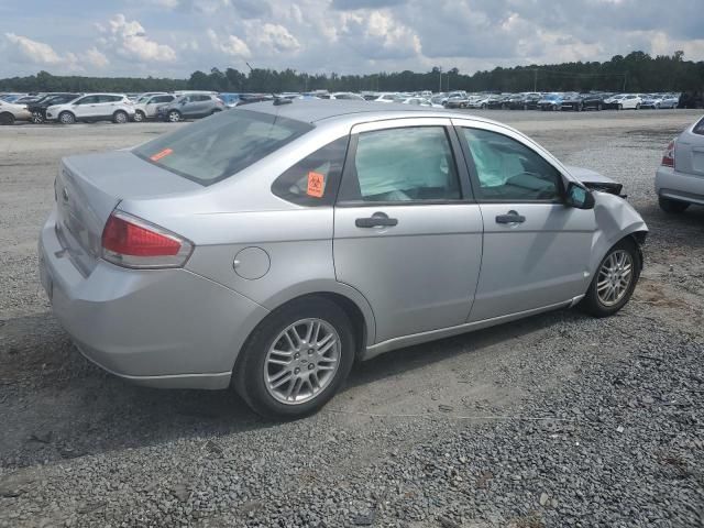 2010 Ford Focus SE