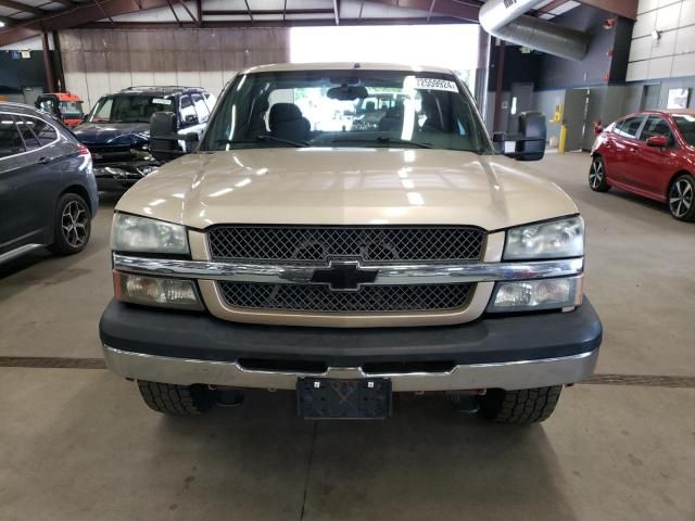 2004 Chevrolet Silverado K1500