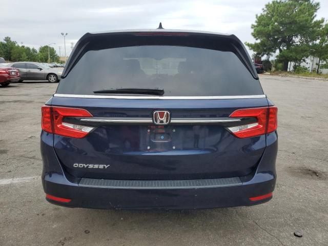 2022 Honda Odyssey EXL