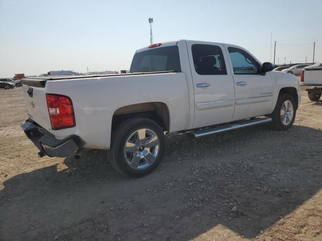 2010 Chevrolet Silverado C1500 LT