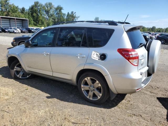 2009 Toyota Rav4 Sport