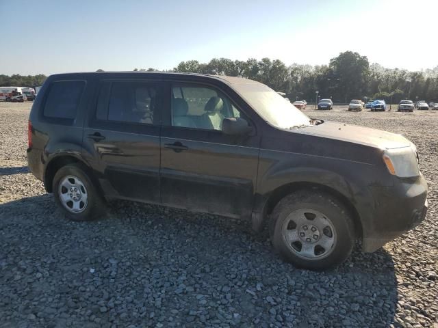 2012 Honda Pilot LX