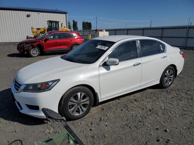 2015 Honda Accord LX