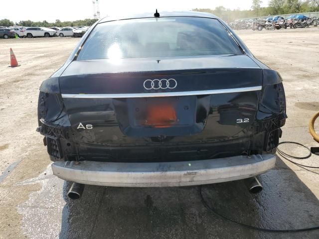 2008 Audi A6 3.2