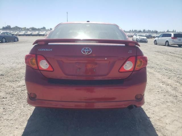 2009 Toyota Corolla Base