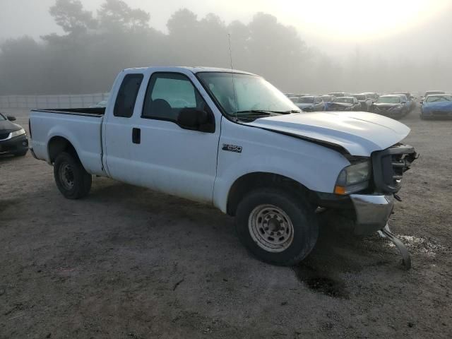 2004 Ford F250 Super Duty