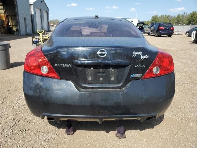 2012 Nissan Altima S