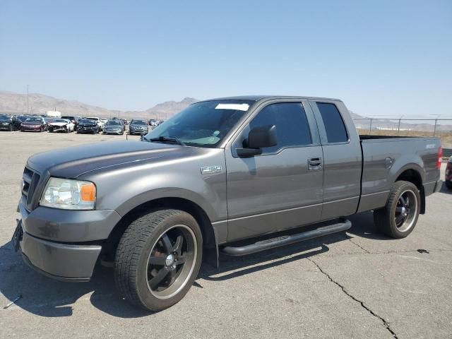 2007 Ford F150