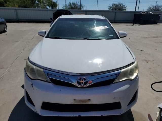 2014 Toyota Camry L