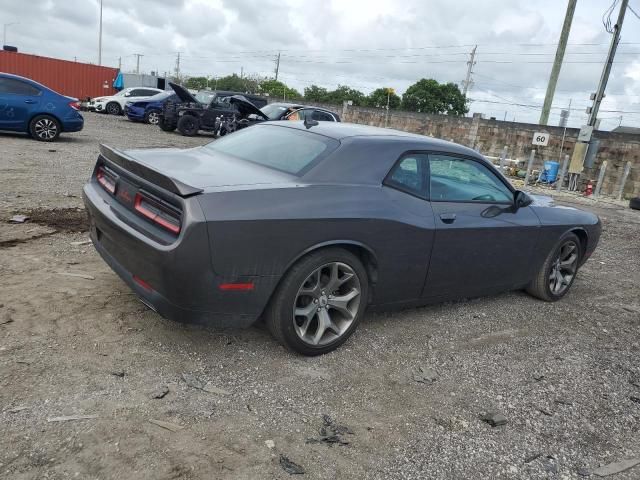 2017 Dodge Challenger SXT