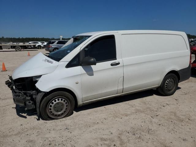 2016 Mercedes-Benz Metris