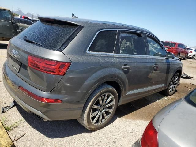 2019 Audi Q7 Premium